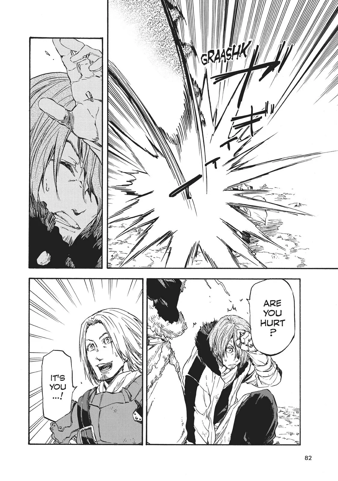 Read Tensei Shitara Slime Datta Ken - Chapter 34 - w8.thattimeigotreincarnatedasaslime.com | Image 22