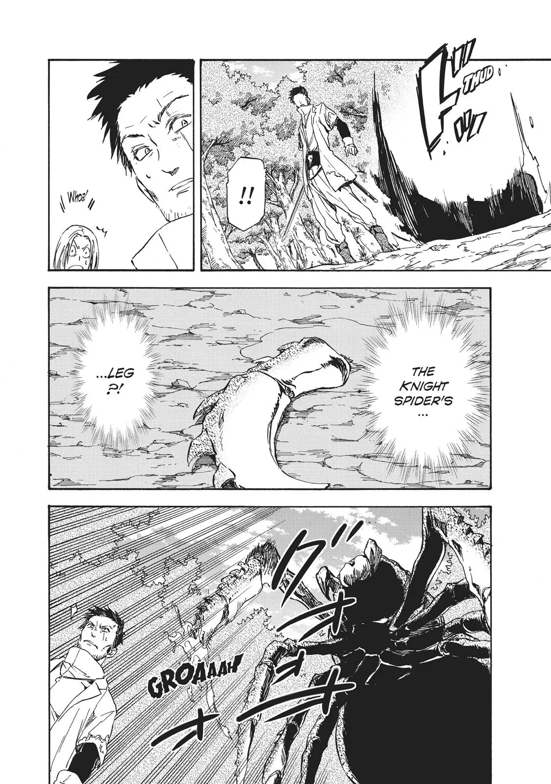 Read Tensei Shitara Slime Datta Ken - Chapter 34 - w8.thattimeigotreincarnatedasaslime.com | Image 24