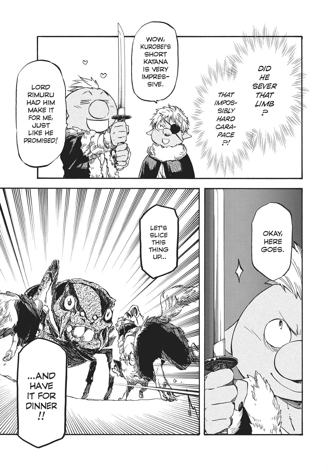 Read Tensei Shitara Slime Datta Ken - Chapter 34 - w8.thattimeigotreincarnatedasaslime.com | Image 25