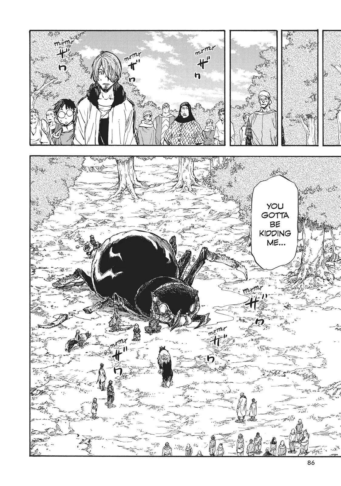 Read Tensei Shitara Slime Datta Ken - Chapter 34 - w8.thattimeigotreincarnatedasaslime.com | Image 26