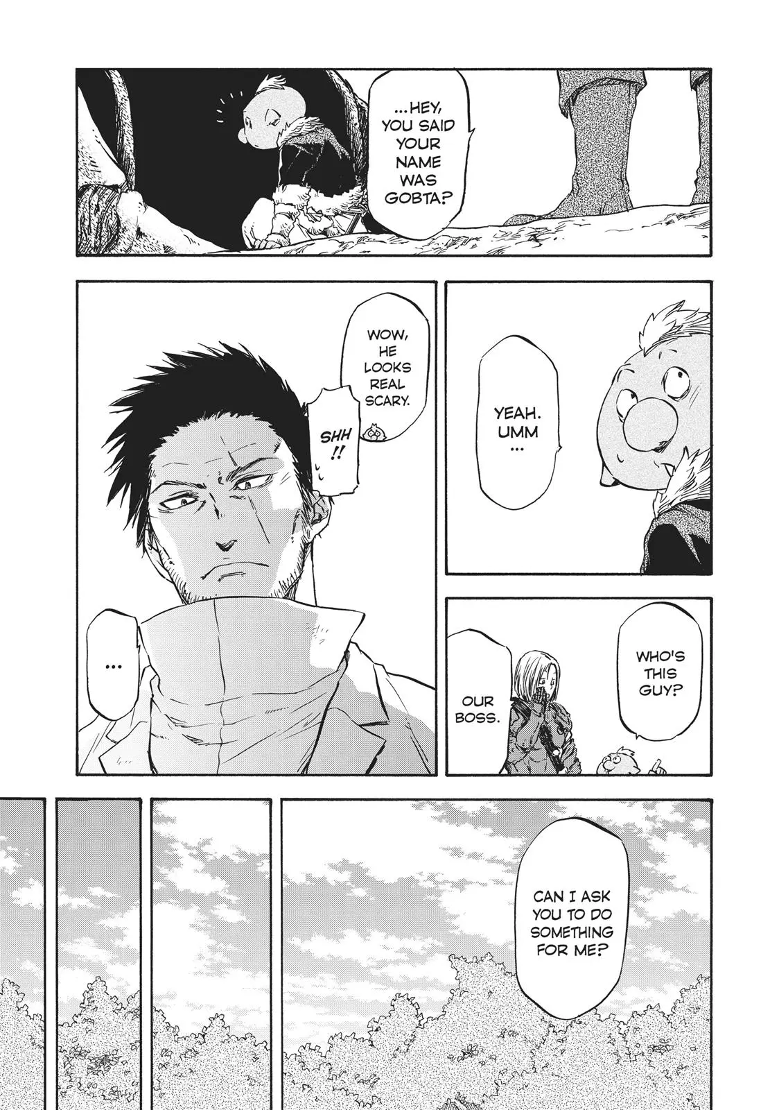 Read Tensei Shitara Slime Datta Ken - Chapter 34 - w8.thattimeigotreincarnatedasaslime.com | Image 27