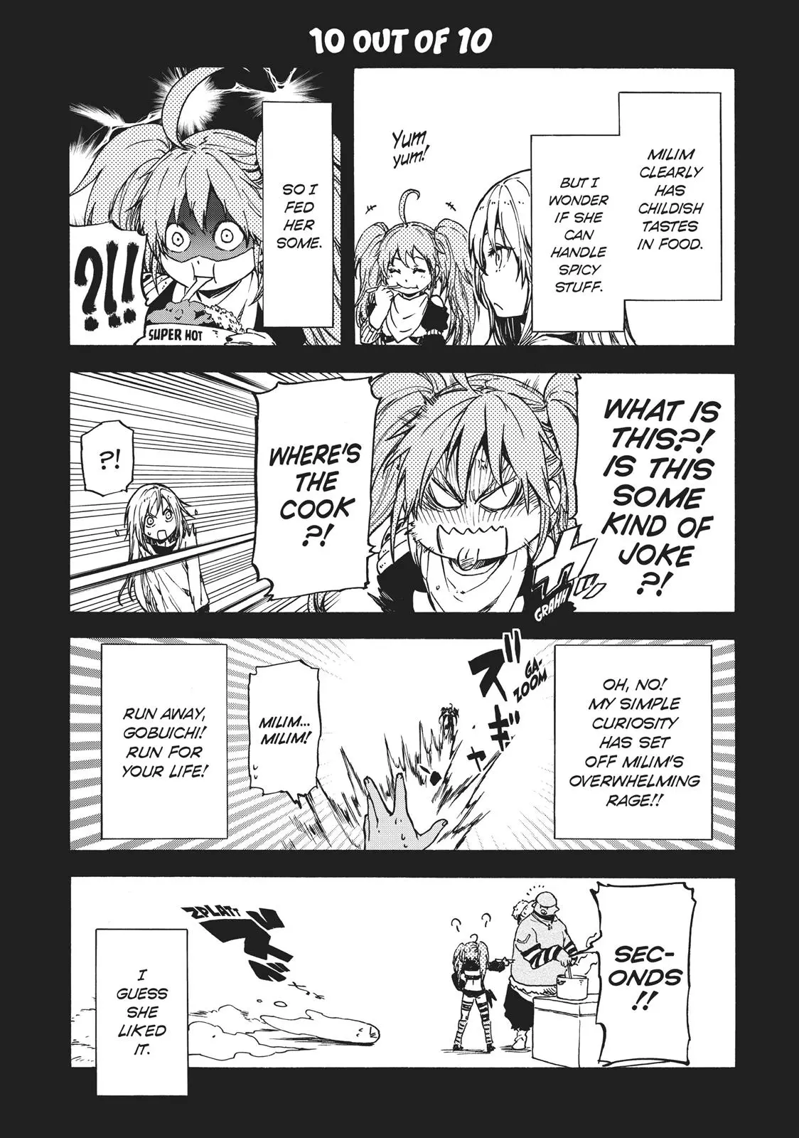 Read Tensei Shitara Slime Datta Ken - Chapter 35.5 - w8.thattimeigotreincarnatedasaslime.com | Image 23
