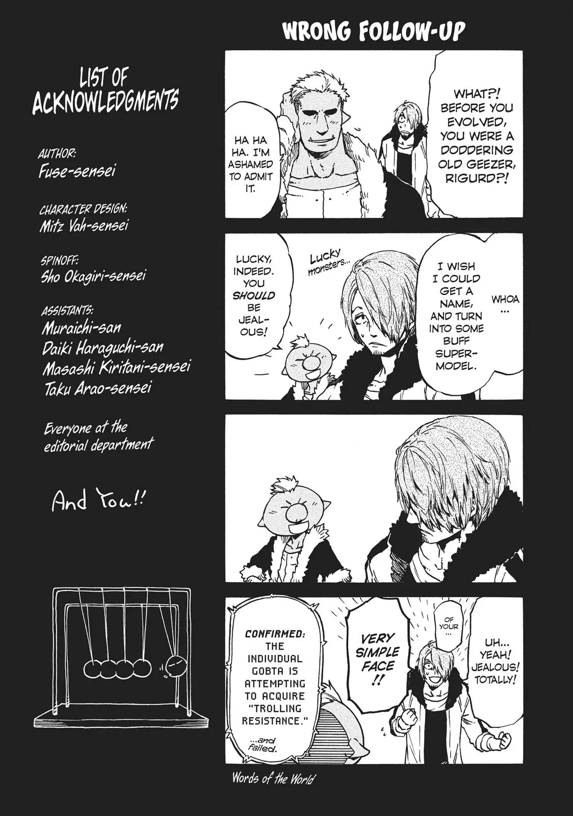 Read Tensei Shitara Slime Datta Ken - Chapter 35.5 - w8.thattimeigotreincarnatedasaslime.com | Image 24