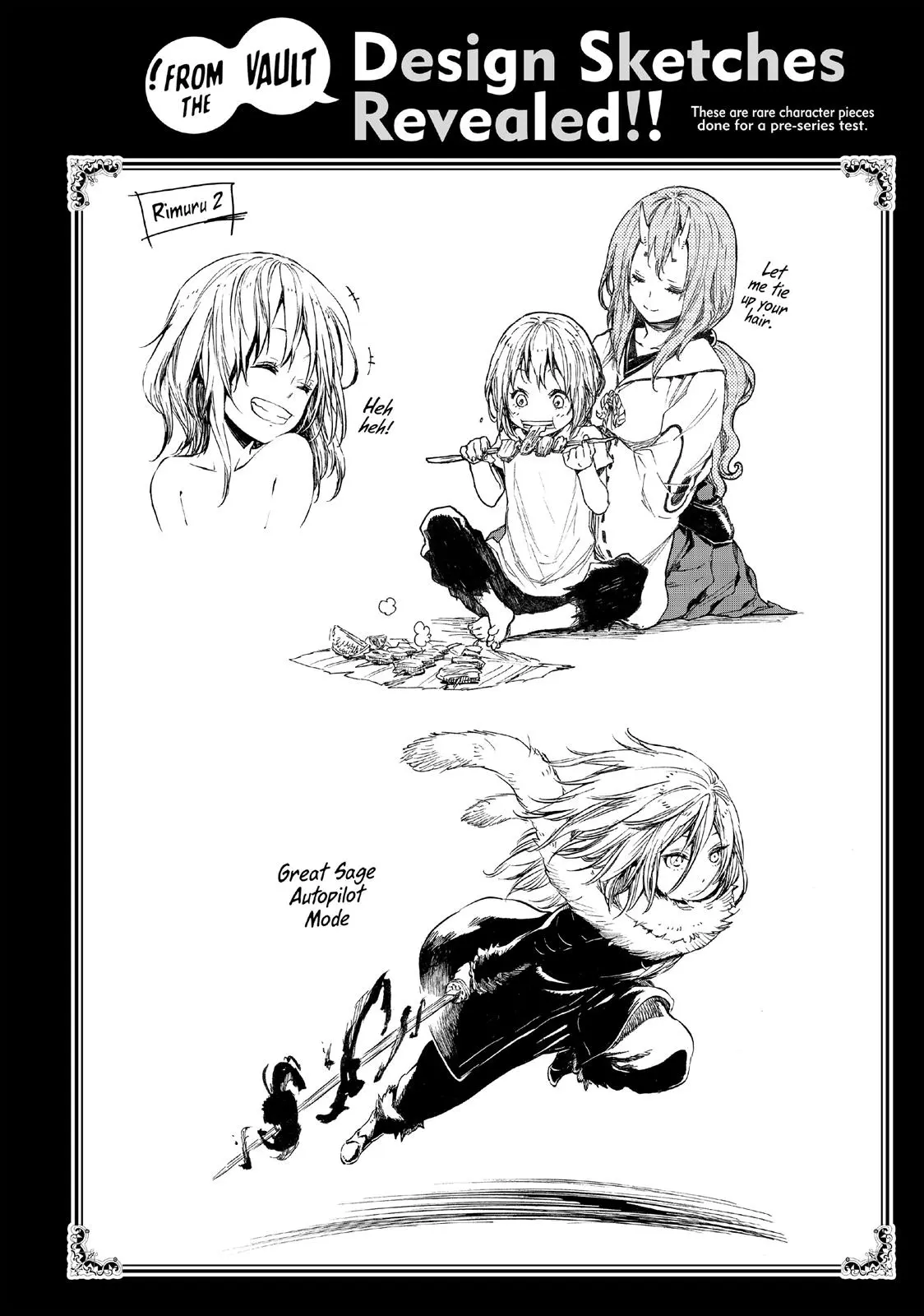 Read Tensei Shitara Slime Datta Ken - Chapter 35.5 - w8.thattimeigotreincarnatedasaslime.com | Image 25