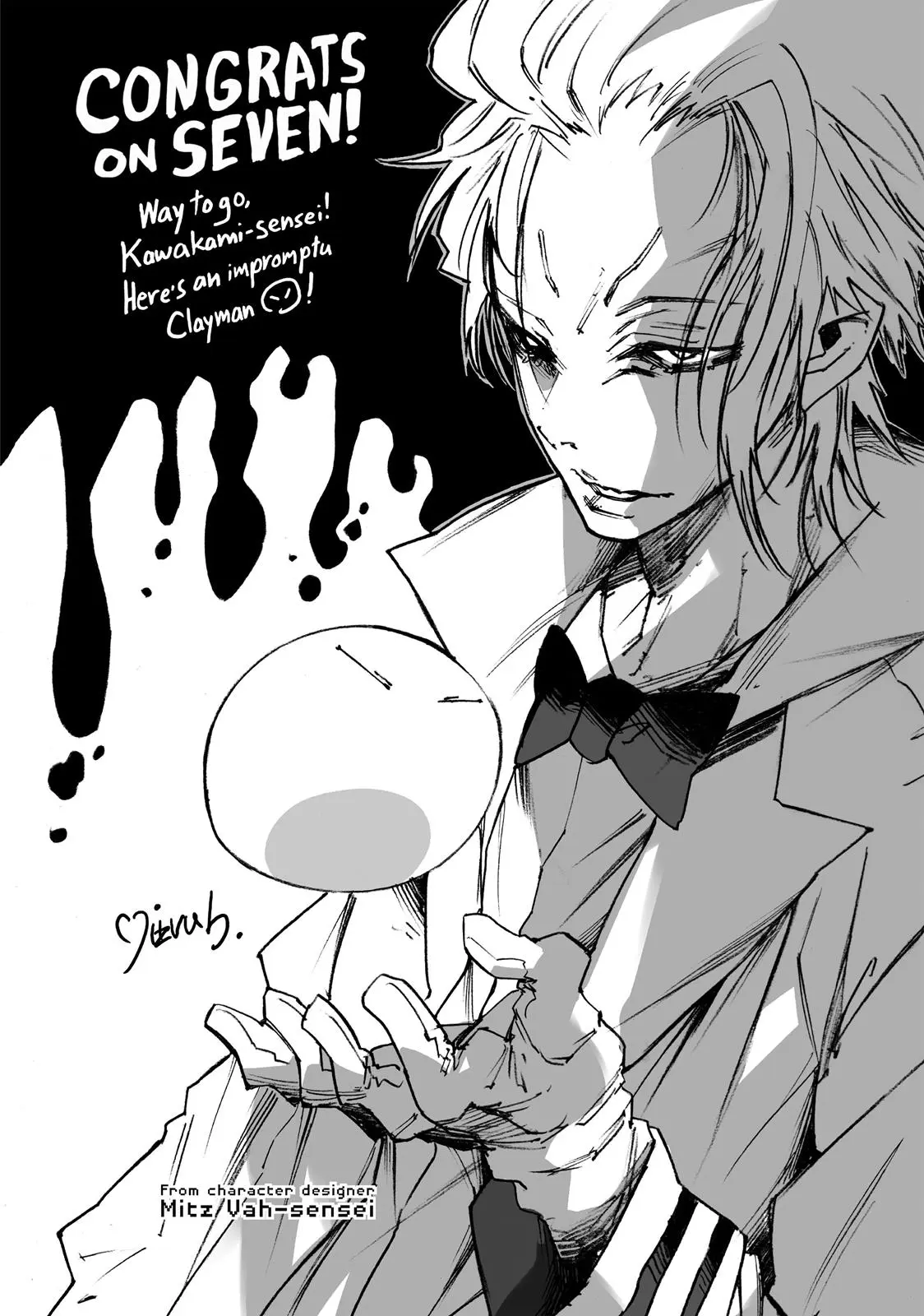 Read Tensei Shitara Slime Datta Ken - Chapter 35.5 - w8.thattimeigotreincarnatedasaslime.com | Image 27