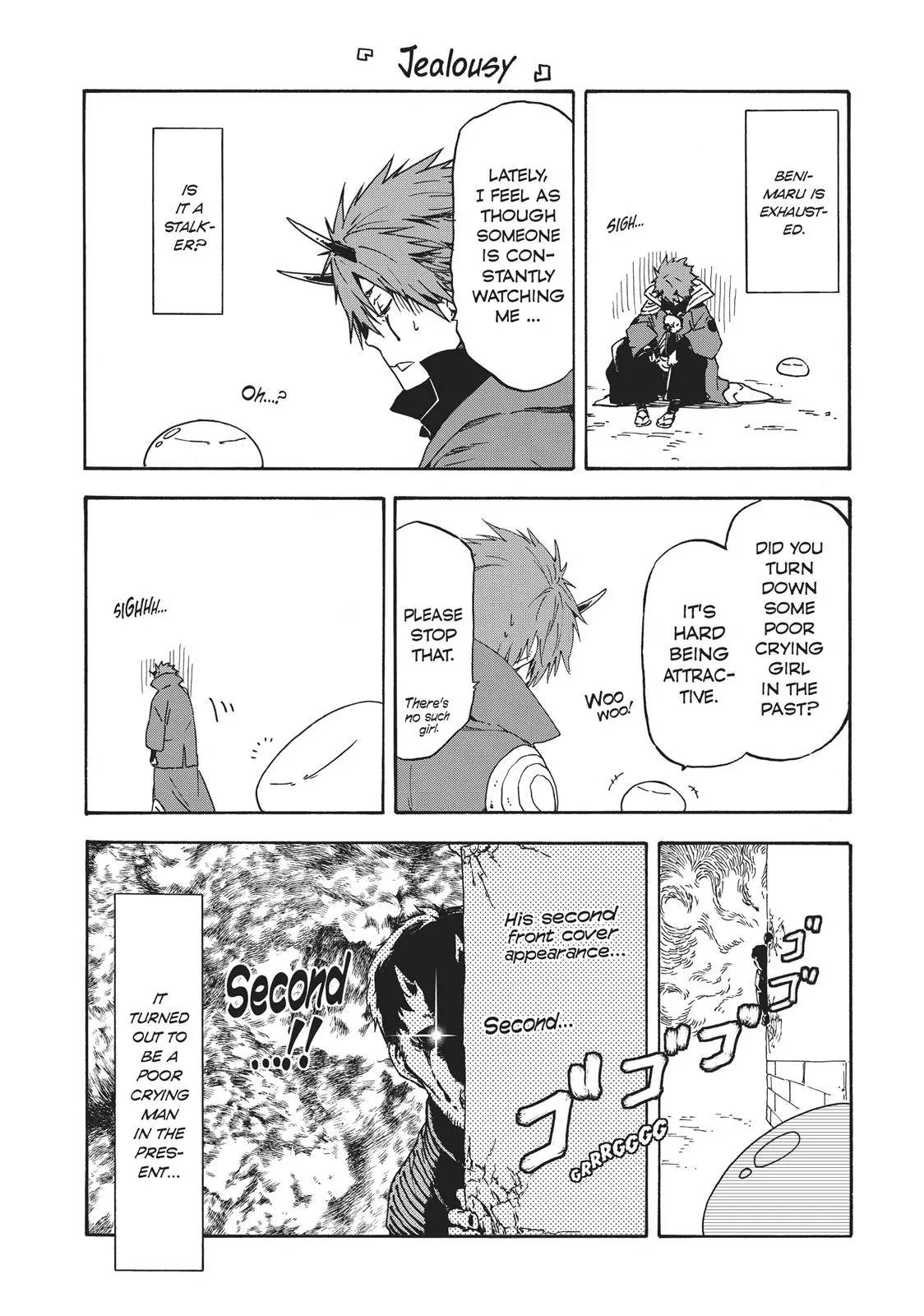 Read Tensei Shitara Slime Datta Ken - Chapter 35.5 - w8.thattimeigotreincarnatedasaslime.com | Image 29