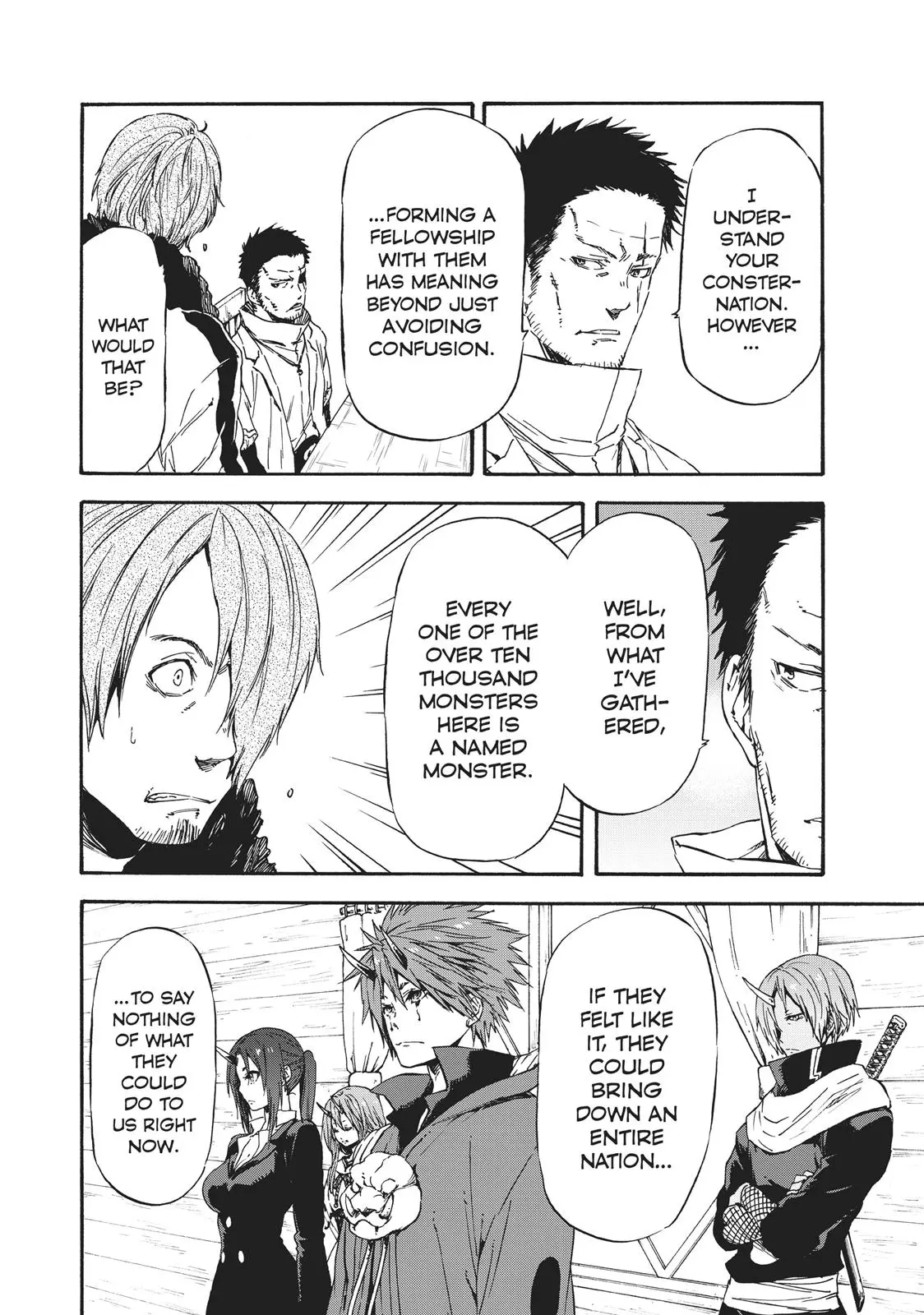 Read Tensei Shitara Slime Datta Ken - Chapter 35 - w8.thattimeigotreincarnatedasaslime.com | Image 4