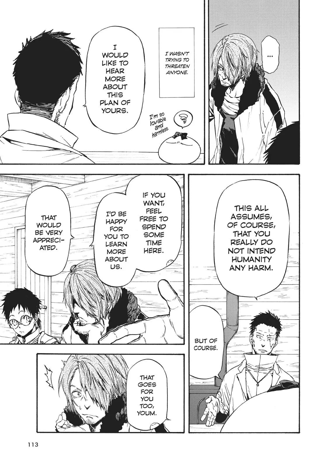 Read Tensei Shitara Slime Datta Ken - Chapter 35 - w8.thattimeigotreincarnatedasaslime.com | Image 5