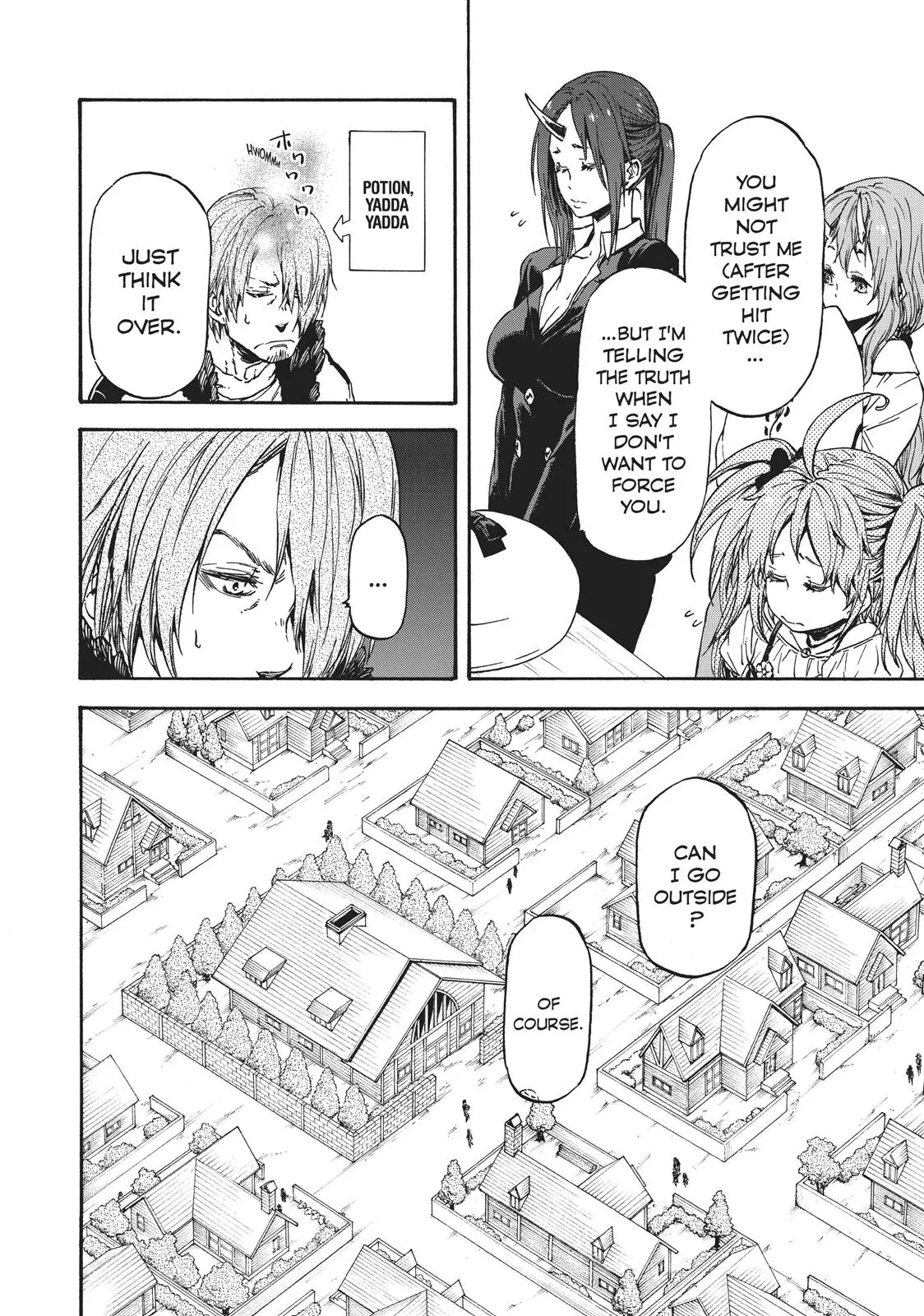 Read Tensei Shitara Slime Datta Ken - Chapter 35 - w8.thattimeigotreincarnatedasaslime.com | Image 8