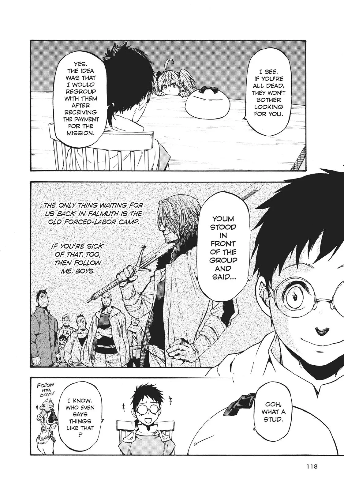 Read Tensei Shitara Slime Datta Ken - Chapter 35 - w8.thattimeigotreincarnatedasaslime.com | Image 10