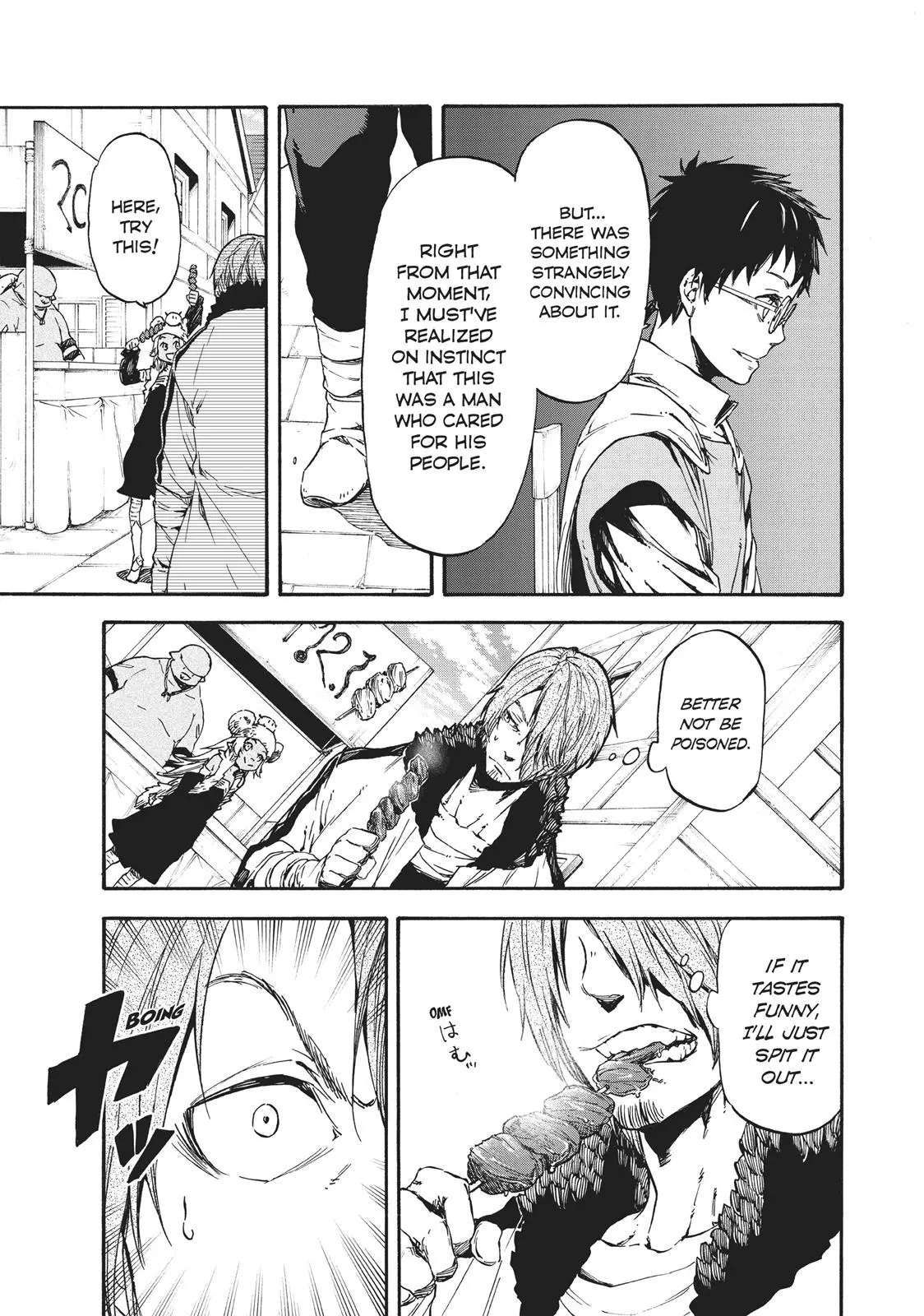 Read Tensei Shitara Slime Datta Ken - Chapter 35 - w8.thattimeigotreincarnatedasaslime.com | Image 11