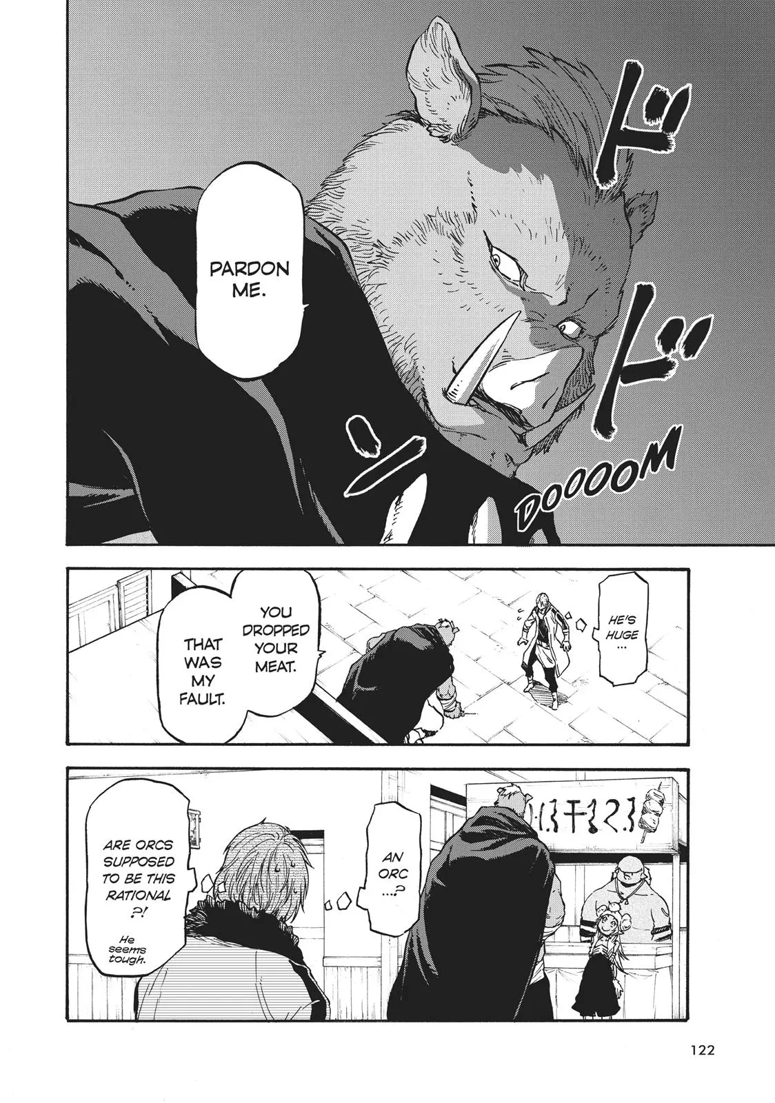 Read Tensei Shitara Slime Datta Ken - Chapter 35 - w8.thattimeigotreincarnatedasaslime.com | Image 14
