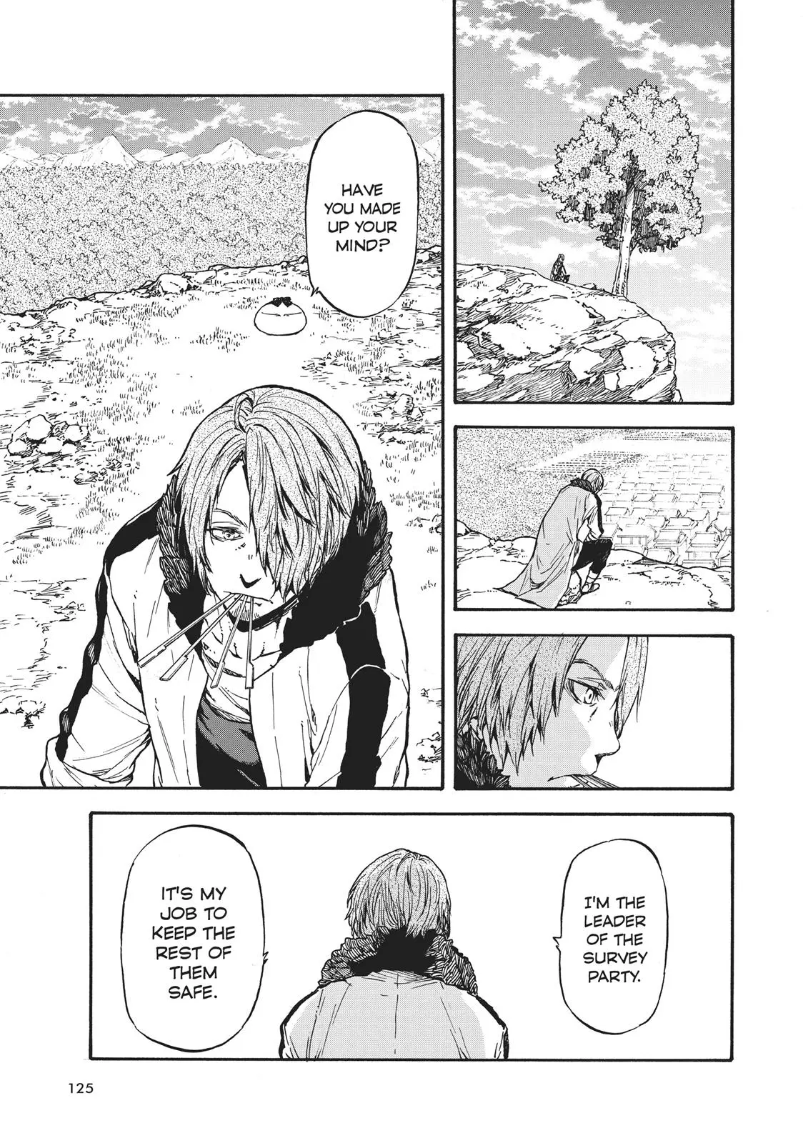 Read Tensei Shitara Slime Datta Ken - Chapter 35 - w8.thattimeigotreincarnatedasaslime.com | Image 17