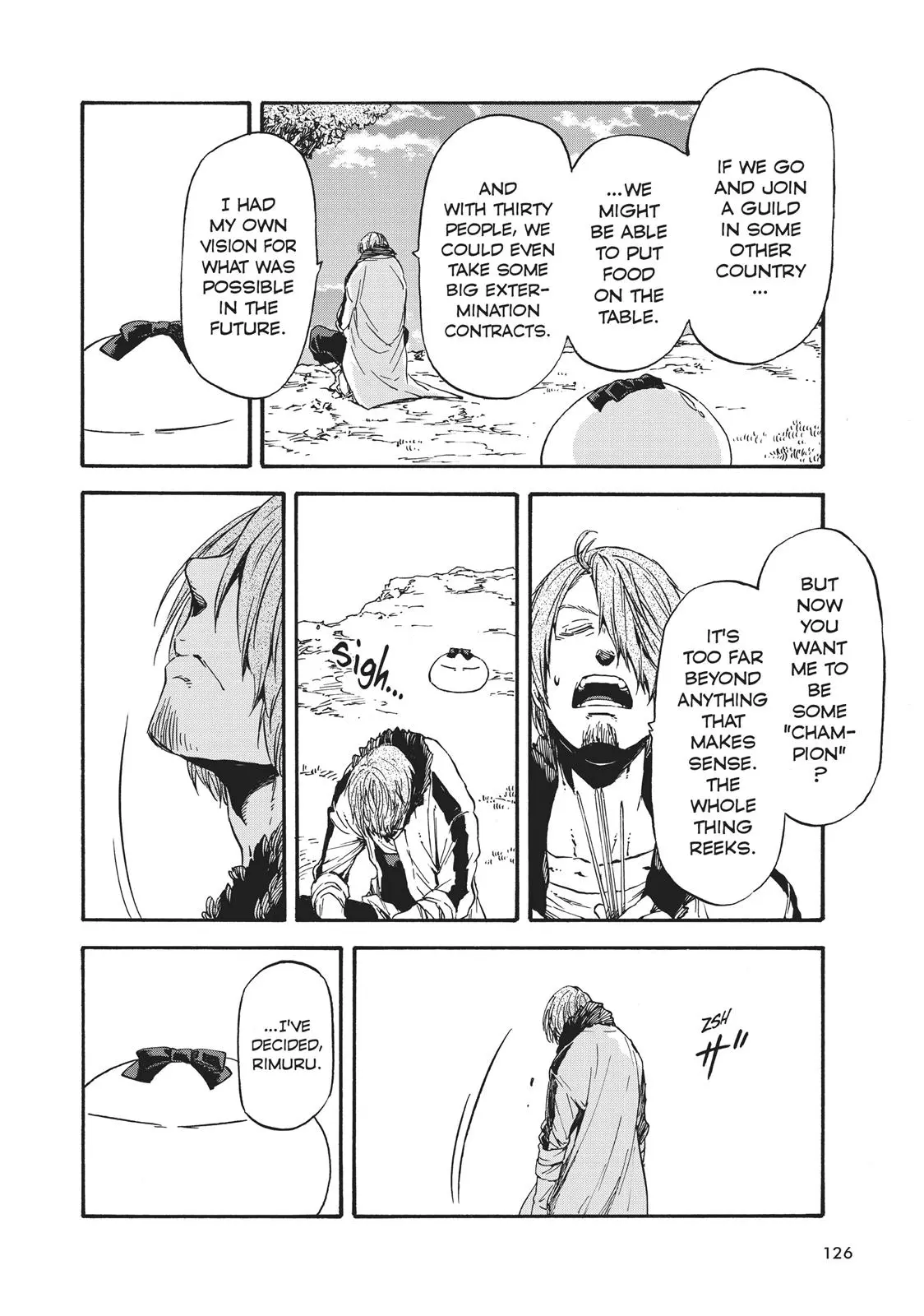 Read Tensei Shitara Slime Datta Ken - Chapter 35 - w8.thattimeigotreincarnatedasaslime.com | Image 18