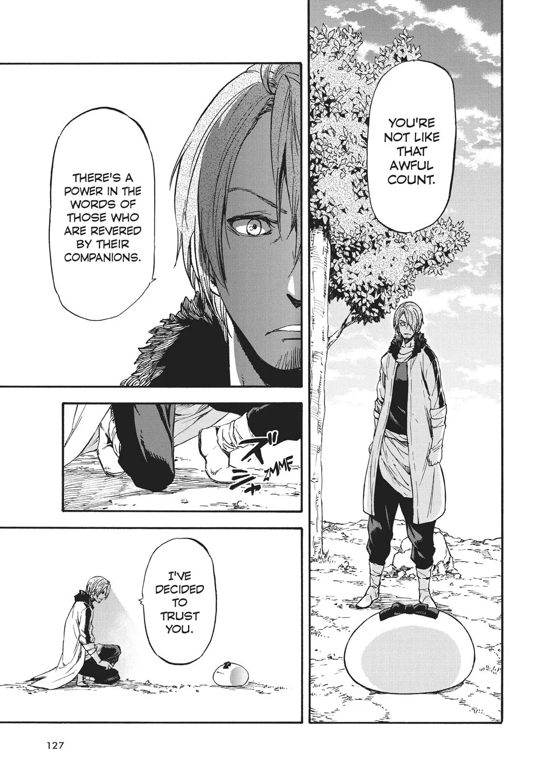 Read Tensei Shitara Slime Datta Ken - Chapter 35 - w8.thattimeigotreincarnatedasaslime.com | Image 19