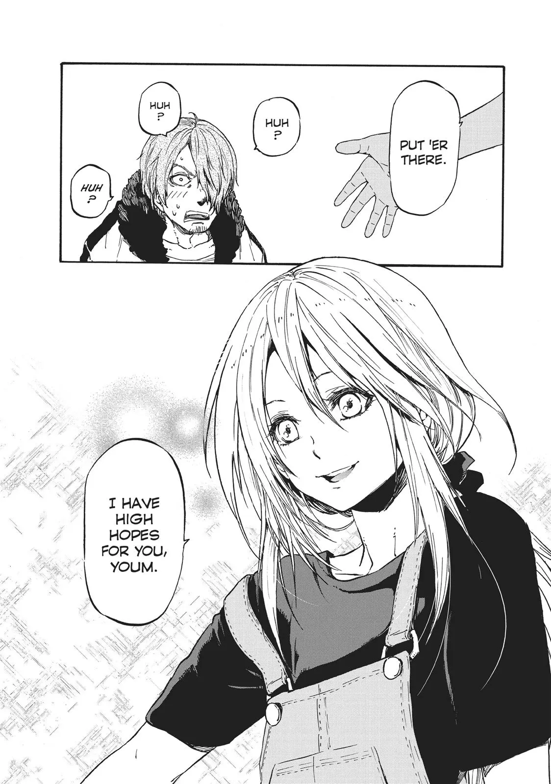 Read Tensei Shitara Slime Datta Ken - Chapter 35 - w8.thattimeigotreincarnatedasaslime.com | Image 21