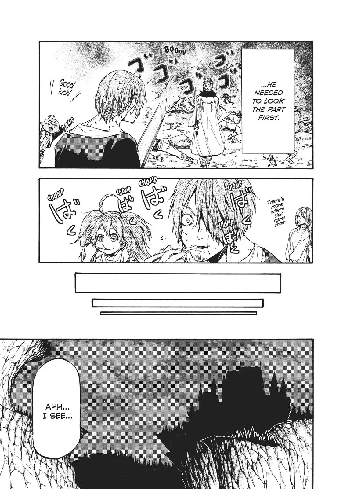 Read Tensei Shitara Slime Datta Ken - Chapter 35 - w8.thattimeigotreincarnatedasaslime.com | Image 23