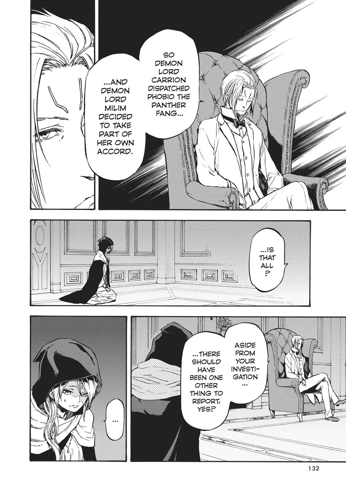 Read Tensei Shitara Slime Datta Ken - Chapter 35 - w8.thattimeigotreincarnatedasaslime.com | Image 24