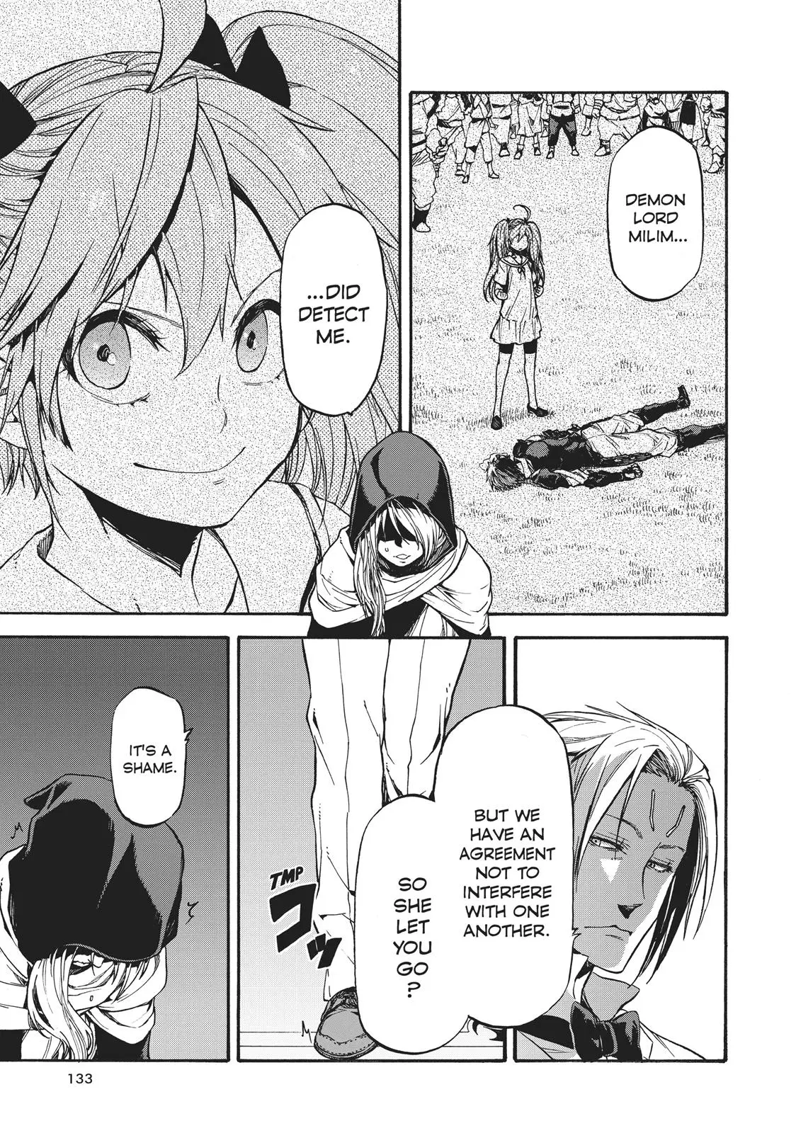 Read Tensei Shitara Slime Datta Ken - Chapter 35 - w8.thattimeigotreincarnatedasaslime.com | Image 25