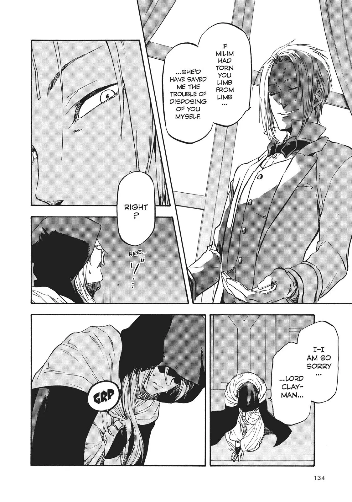 Read Tensei Shitara Slime Datta Ken - Chapter 35 - w8.thattimeigotreincarnatedasaslime.com | Image 26