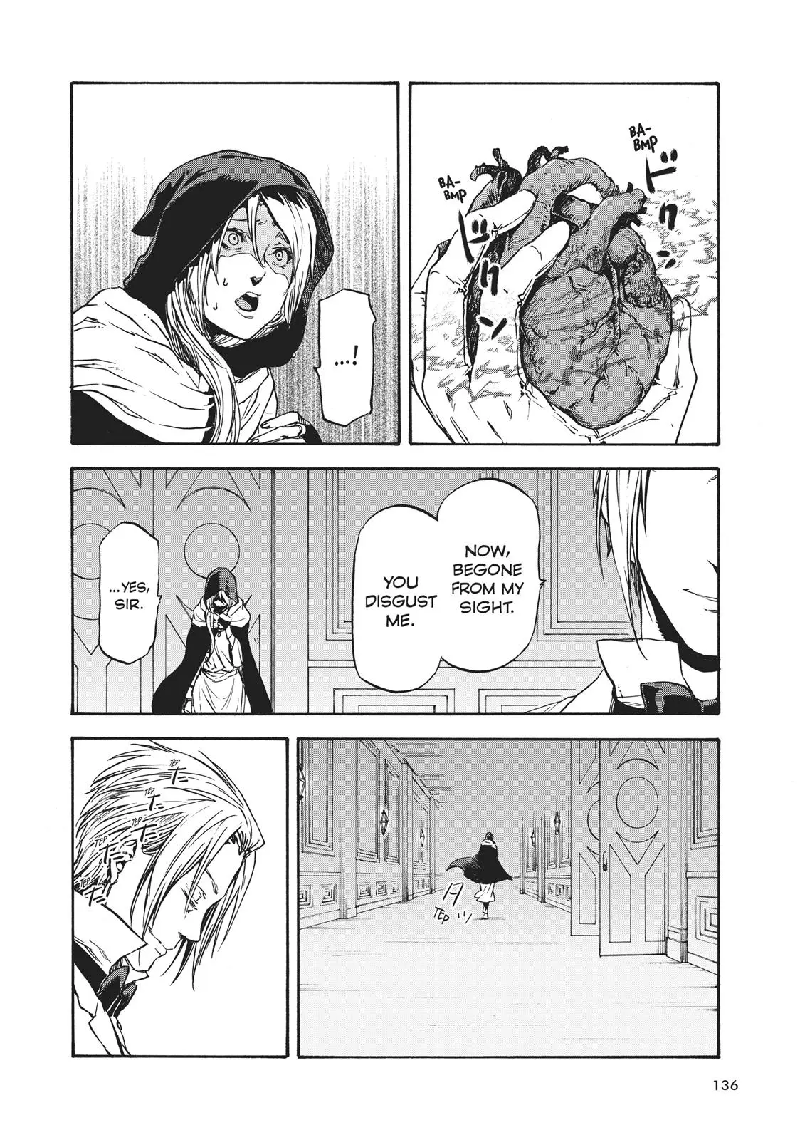 Read Tensei Shitara Slime Datta Ken - Chapter 35 - w8.thattimeigotreincarnatedasaslime.com | Image 28
