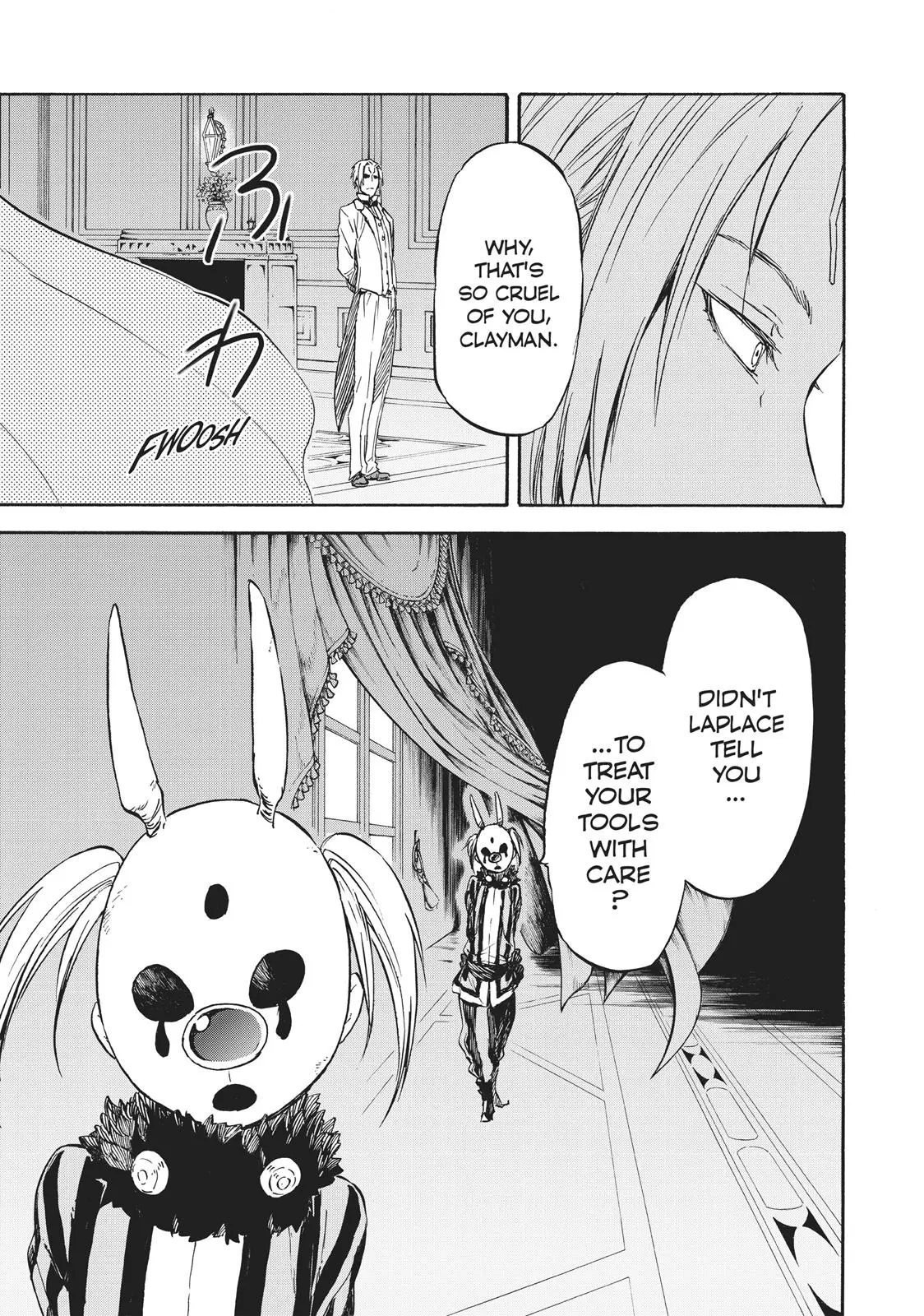 Read Tensei Shitara Slime Datta Ken - Chapter 35 - w8.thattimeigotreincarnatedasaslime.com | Image 29