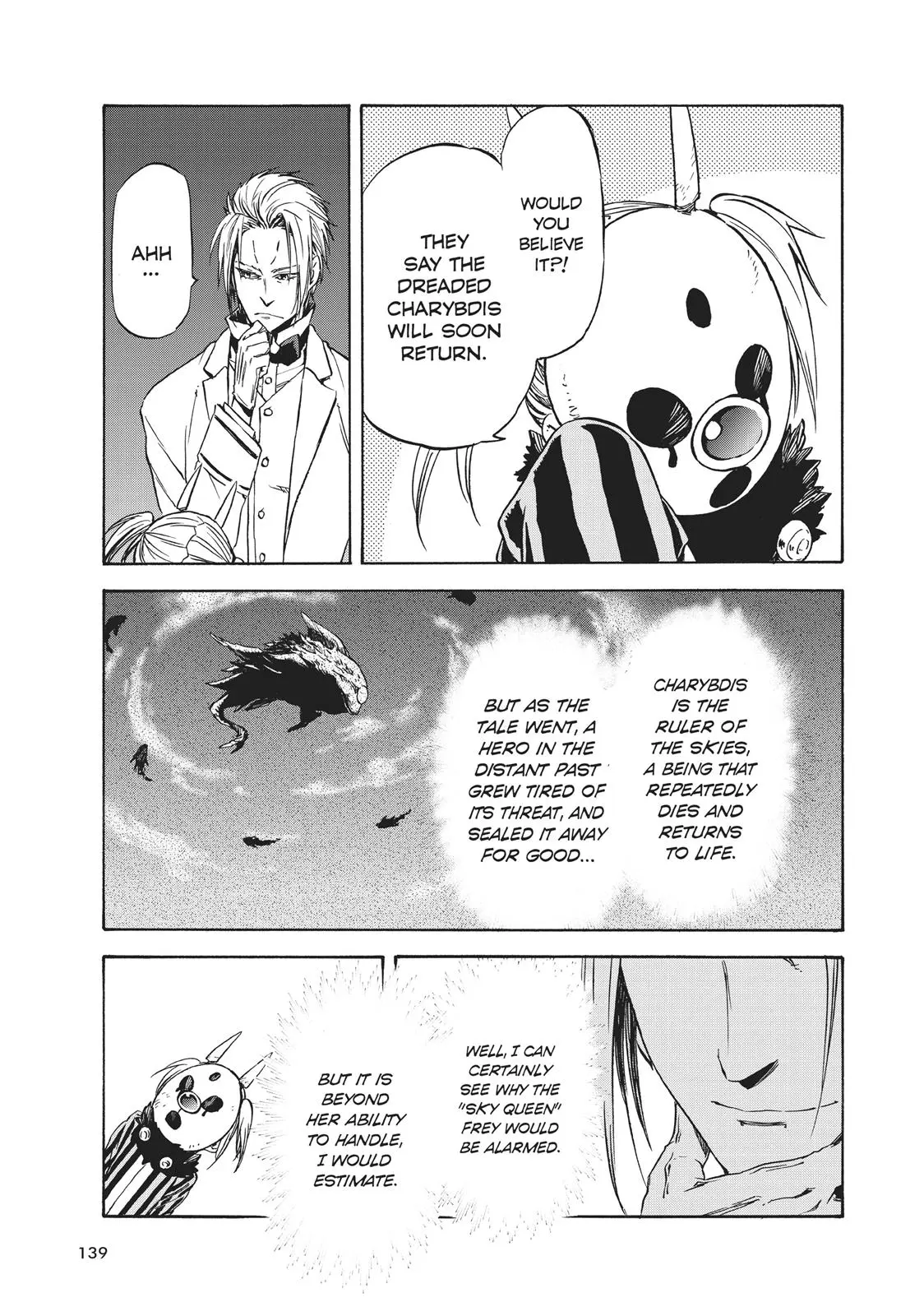 Read Tensei Shitara Slime Datta Ken - Chapter 35 - w8.thattimeigotreincarnatedasaslime.com | Image 31
