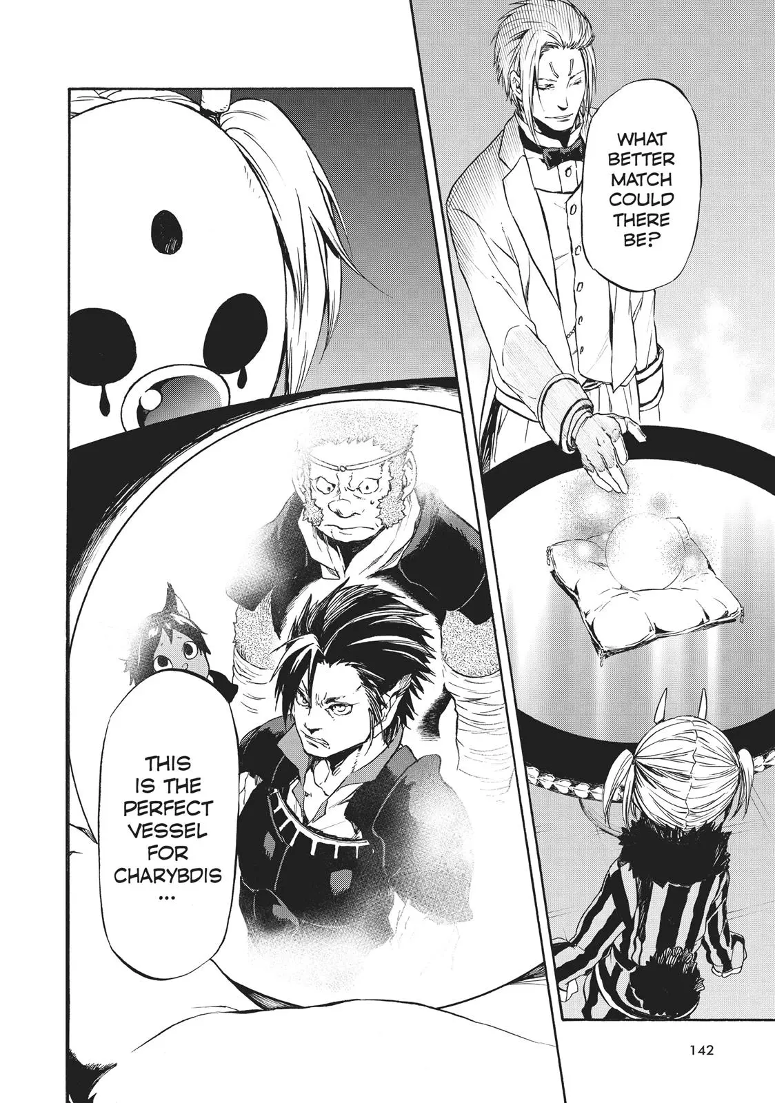 Read Tensei Shitara Slime Datta Ken - Chapter 35 - w8.thattimeigotreincarnatedasaslime.com | Image 34
