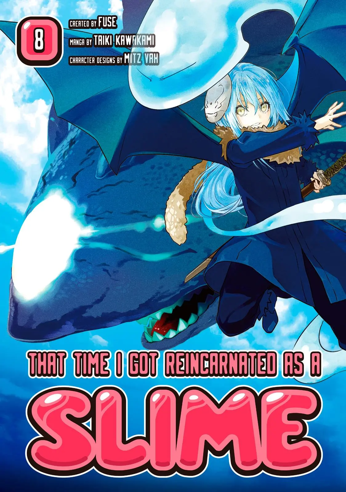 Read Tensei Shitara Slime Datta Ken - Chapter 36 - w8.thattimeigotreincarnatedasaslime.com | Image 1