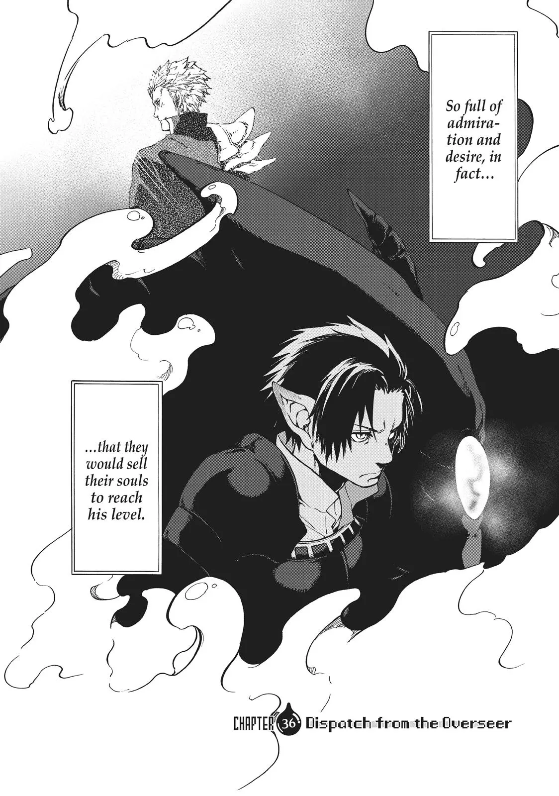 Read Tensei Shitara Slime Datta Ken - Chapter 36 - w8.thattimeigotreincarnatedasaslime.com | Image 6
