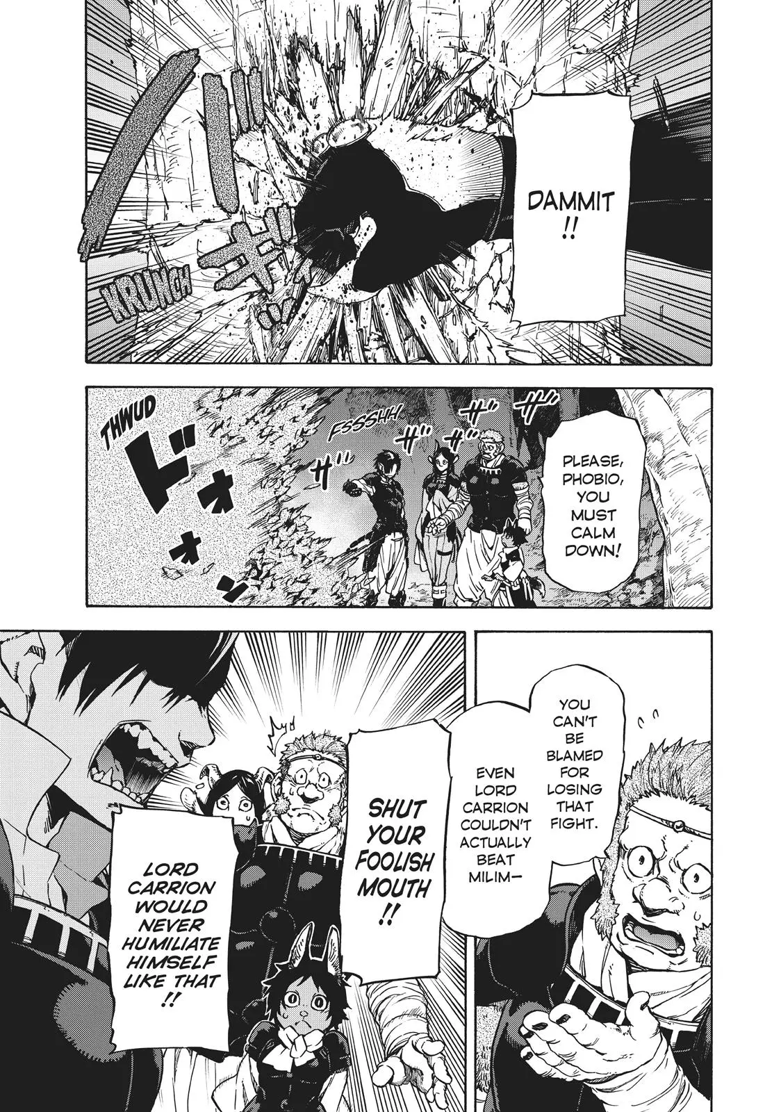 Read Tensei Shitara Slime Datta Ken - Chapter 36 - w8.thattimeigotreincarnatedasaslime.com | Image 7
