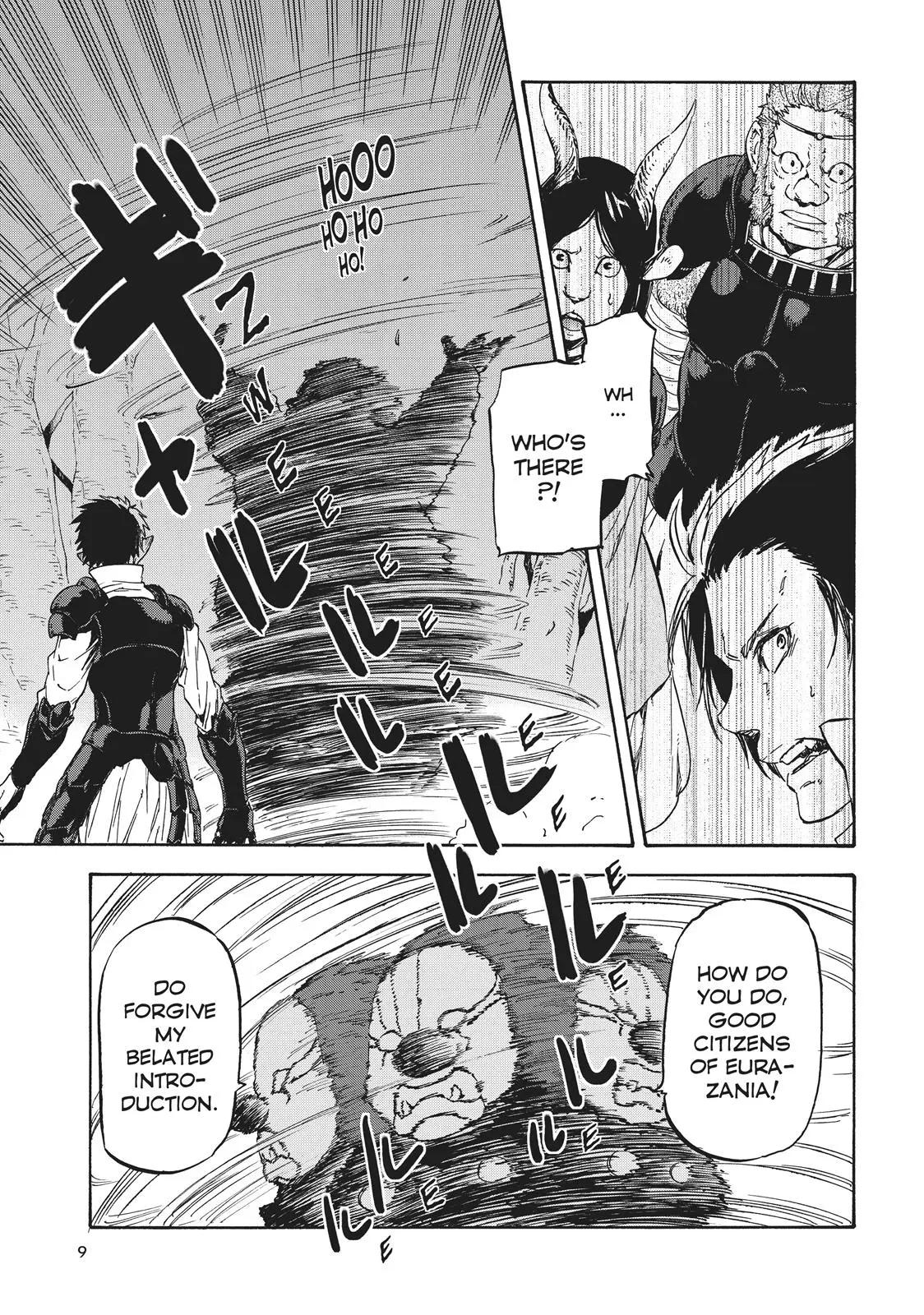 Read Tensei Shitara Slime Datta Ken - Chapter 36 - w8.thattimeigotreincarnatedasaslime.com | Image 9