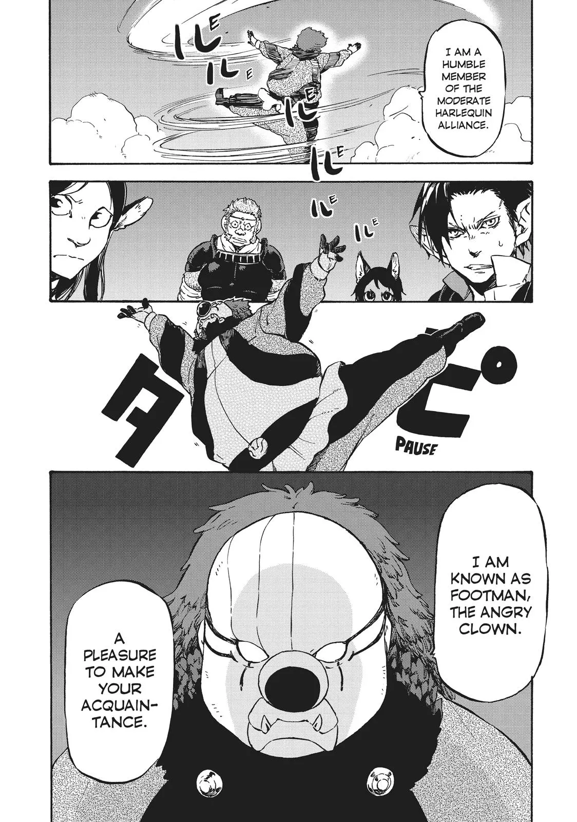 Read Tensei Shitara Slime Datta Ken - Chapter 36 - w8.thattimeigotreincarnatedasaslime.com | Image 10