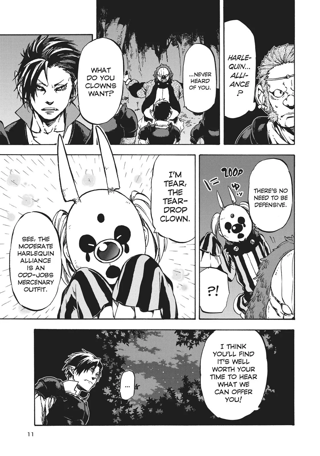 Read Tensei Shitara Slime Datta Ken - Chapter 36 - w8.thattimeigotreincarnatedasaslime.com | Image 11