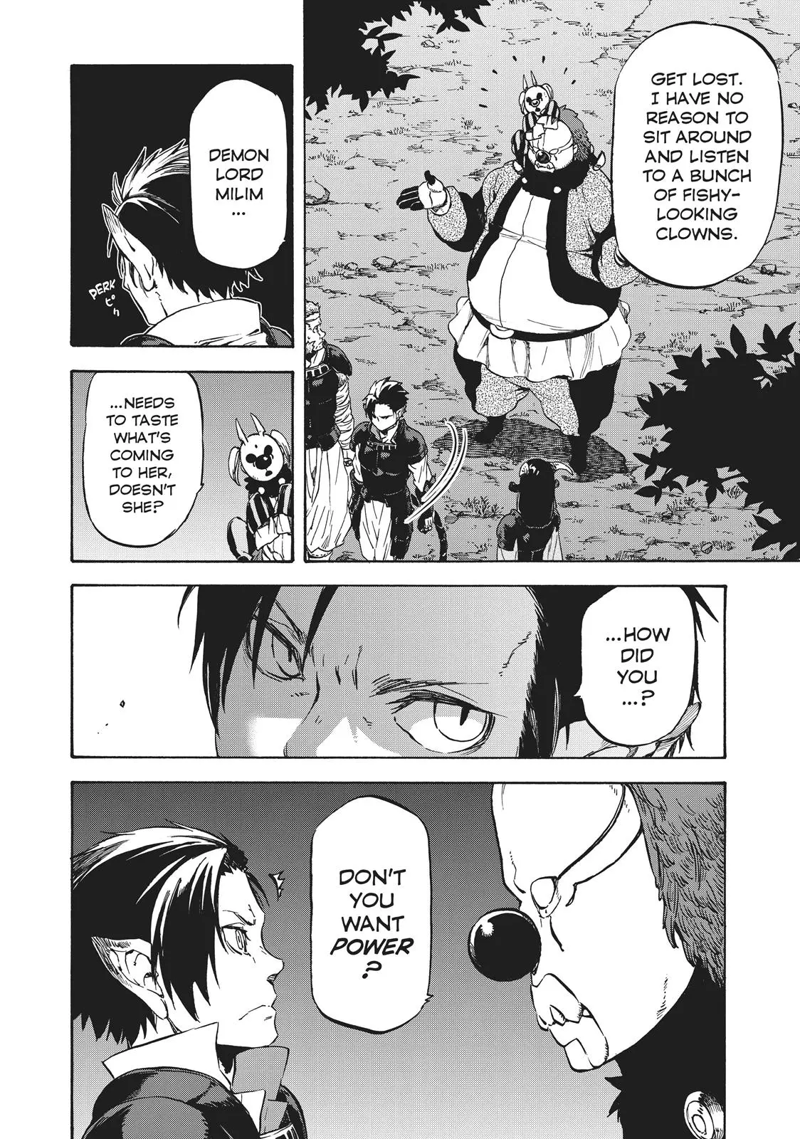 Read Tensei Shitara Slime Datta Ken - Chapter 36 - w8.thattimeigotreincarnatedasaslime.com | Image 12