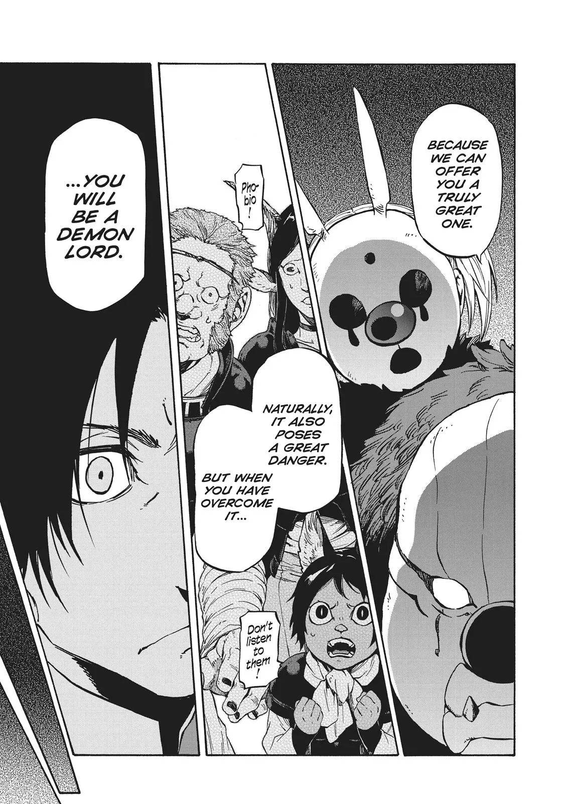 Read Tensei Shitara Slime Datta Ken - Chapter 36 - w8.thattimeigotreincarnatedasaslime.com | Image 13