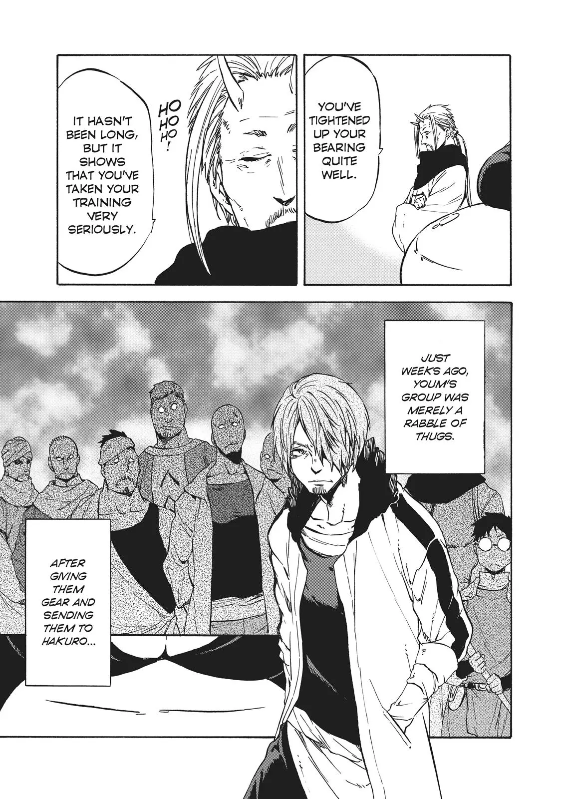Read Tensei Shitara Slime Datta Ken - Chapter 36 - w8.thattimeigotreincarnatedasaslime.com | Image 15