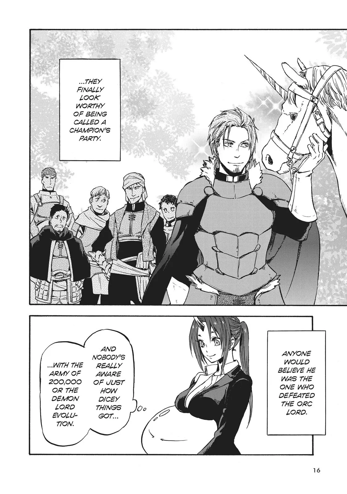 Read Tensei Shitara Slime Datta Ken - Chapter 36 - w8.thattimeigotreincarnatedasaslime.com | Image 16