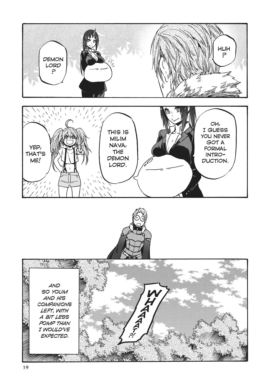 Read Tensei Shitara Slime Datta Ken - Chapter 36 - w8.thattimeigotreincarnatedasaslime.com | Image 19
