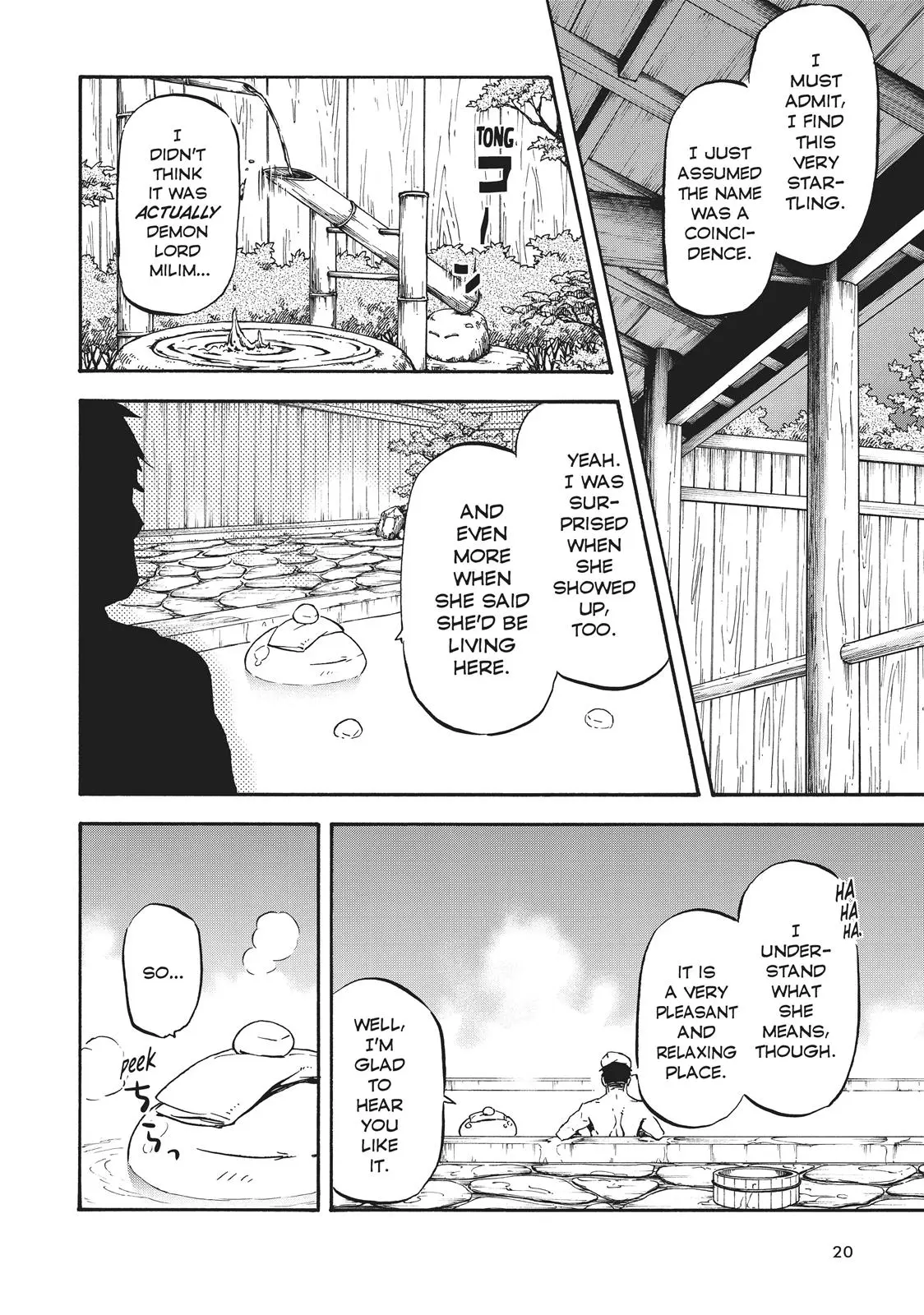 Read Tensei Shitara Slime Datta Ken - Chapter 36 - w8.thattimeigotreincarnatedasaslime.com | Image 20