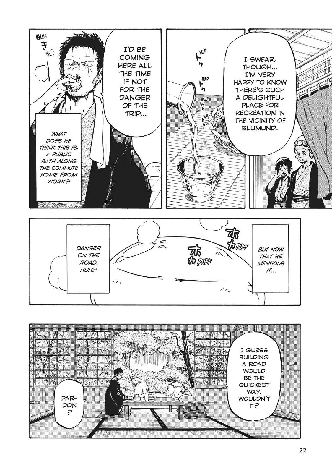 Read Tensei Shitara Slime Datta Ken - Chapter 36 - w8.thattimeigotreincarnatedasaslime.com | Image 22