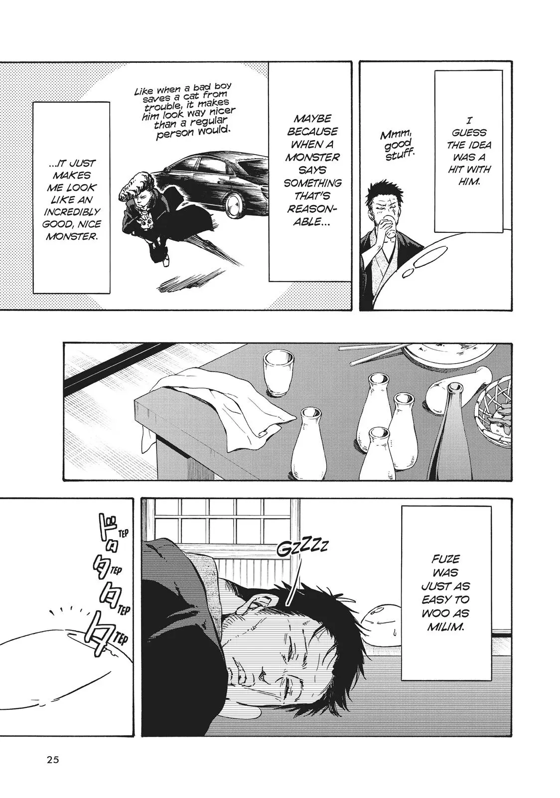 Read Tensei Shitara Slime Datta Ken - Chapter 36 - w8.thattimeigotreincarnatedasaslime.com | Image 25