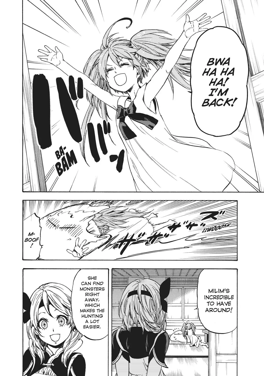 Read Tensei Shitara Slime Datta Ken - Chapter 36 - w8.thattimeigotreincarnatedasaslime.com | Image 26