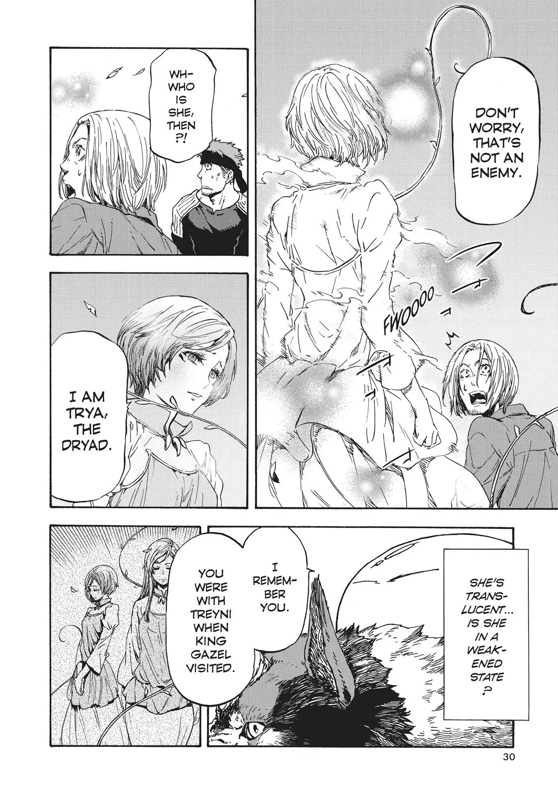 Read Tensei Shitara Slime Datta Ken - Chapter 36 - w8.thattimeigotreincarnatedasaslime.com | Image 29