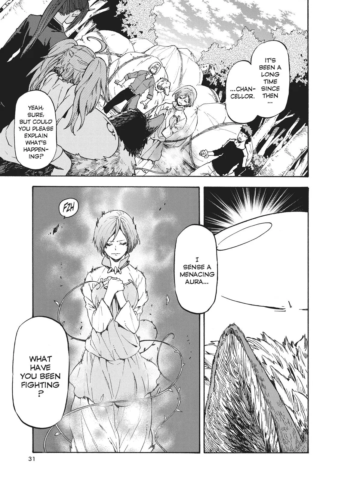 Read Tensei Shitara Slime Datta Ken - Chapter 36 - w8.thattimeigotreincarnatedasaslime.com | Image 30