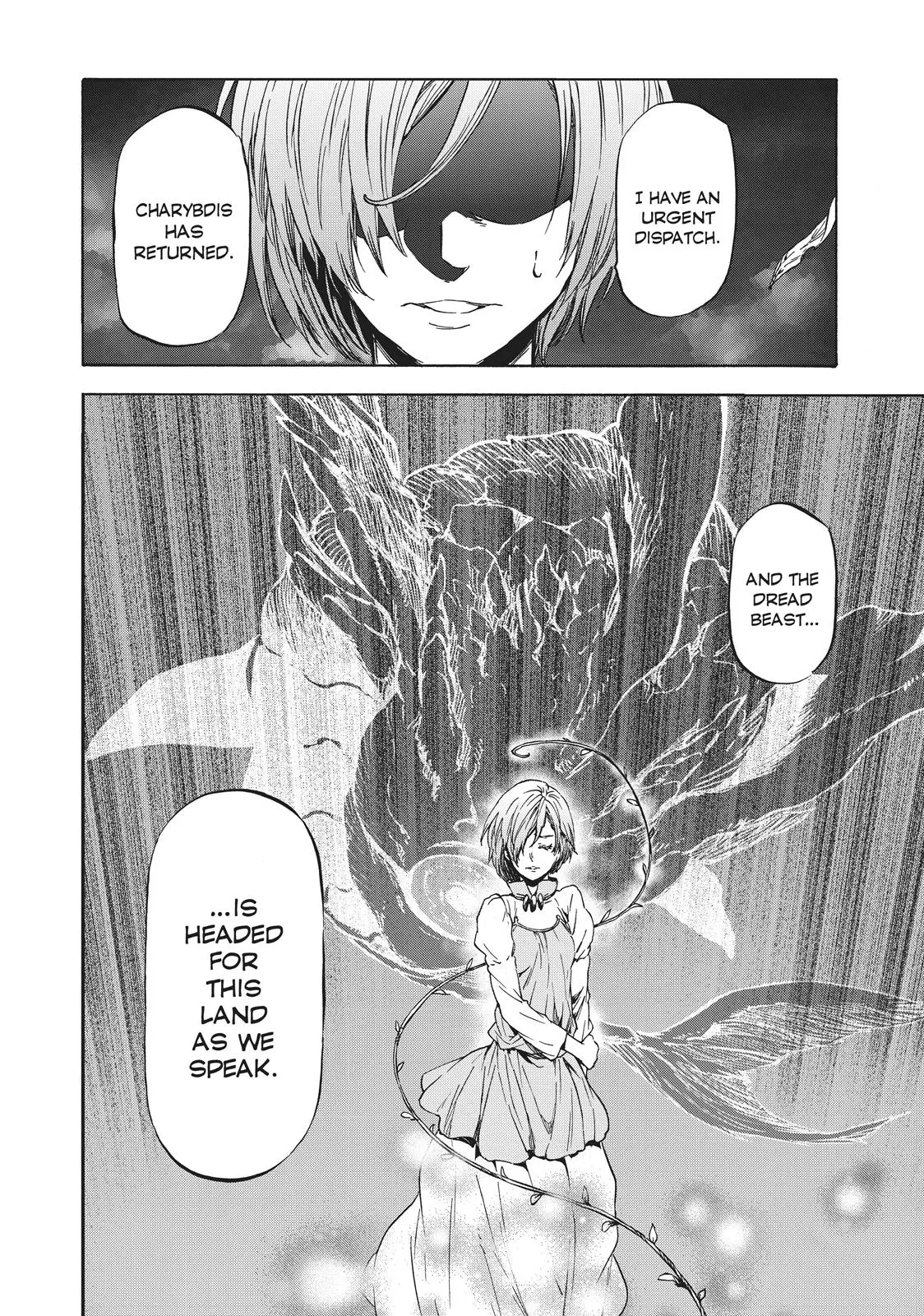Read Tensei Shitara Slime Datta Ken - Chapter 36 - w8.thattimeigotreincarnatedasaslime.com | Image 31
