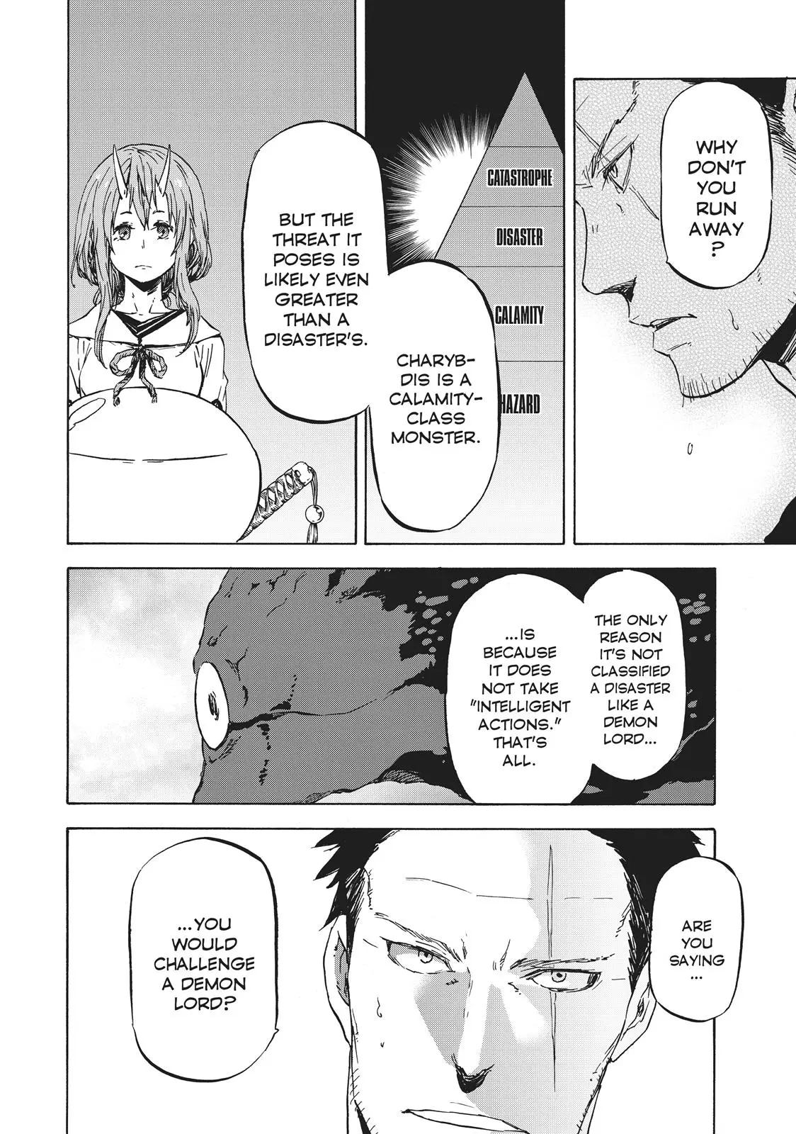 Read Tensei Shitara Slime Datta Ken - Chapter 37 - w8.thattimeigotreincarnatedasaslime.com | Image 6