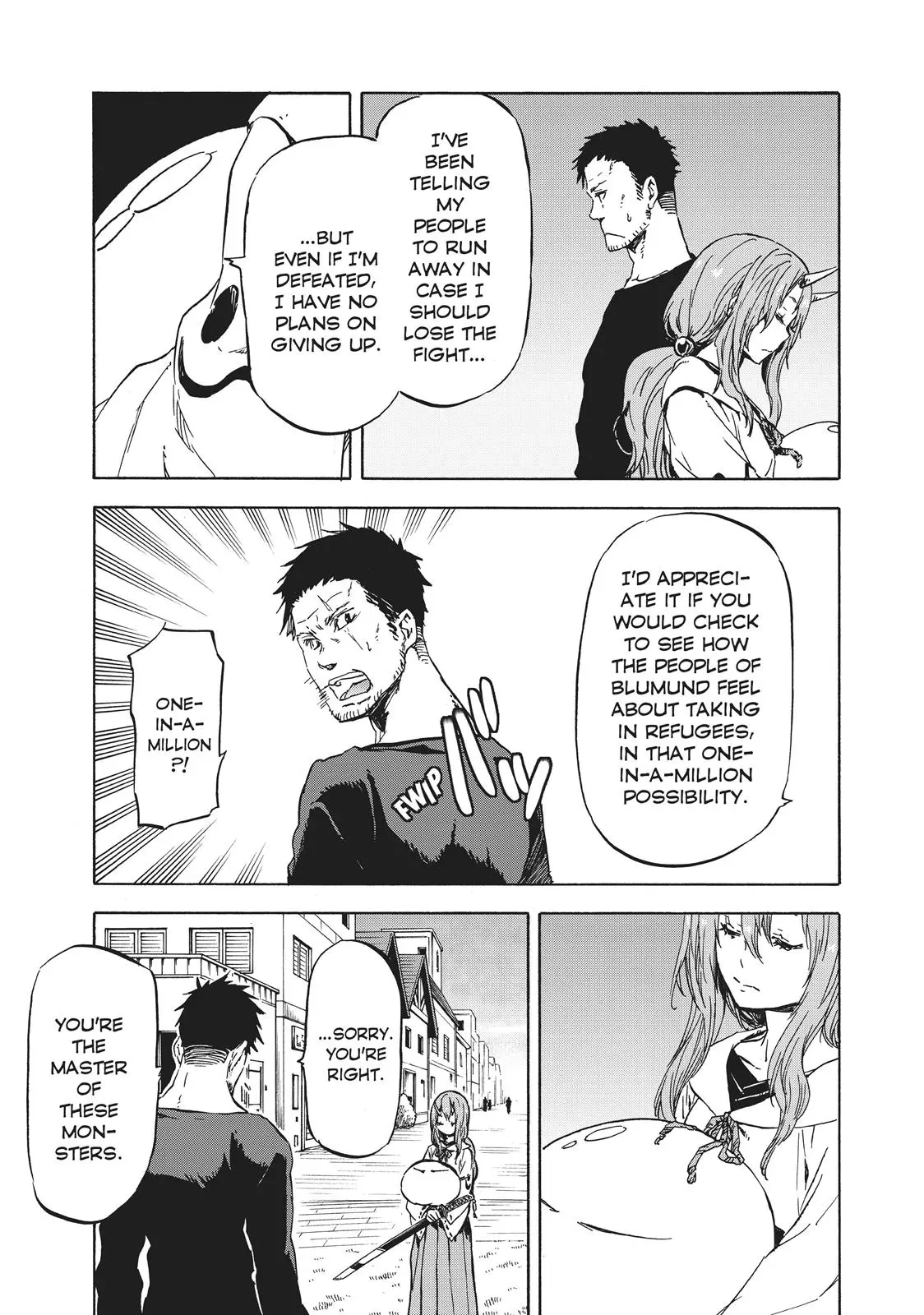 Read Tensei Shitara Slime Datta Ken - Chapter 37 - w8.thattimeigotreincarnatedasaslime.com | Image 7