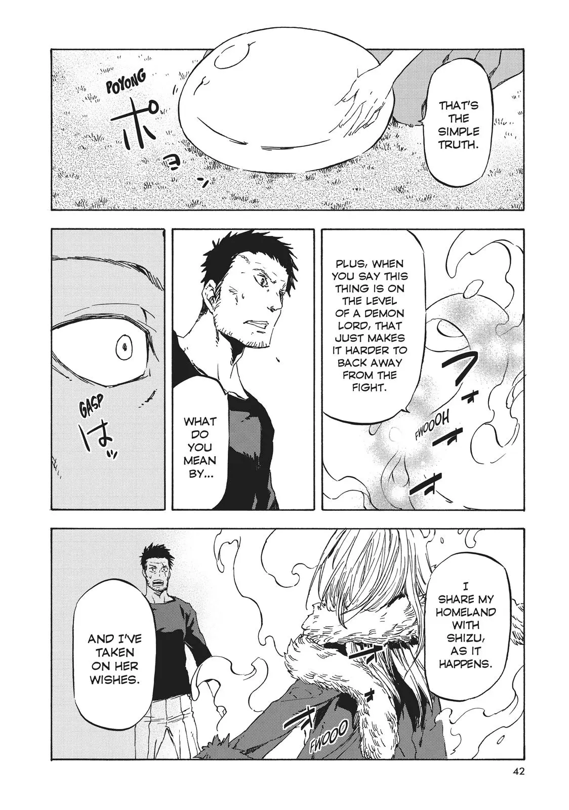 Read Tensei Shitara Slime Datta Ken - Chapter 37 - w8.thattimeigotreincarnatedasaslime.com | Image 8