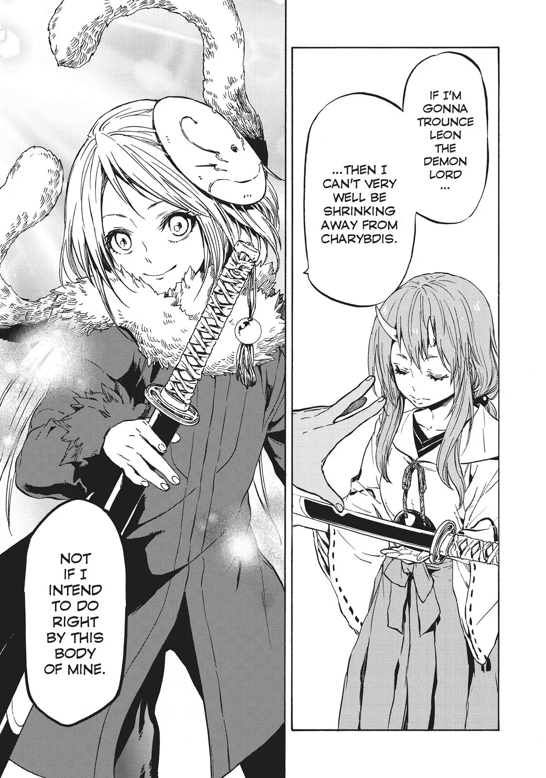 Read Tensei Shitara Slime Datta Ken - Chapter 37 - w8.thattimeigotreincarnatedasaslime.com | Image 9